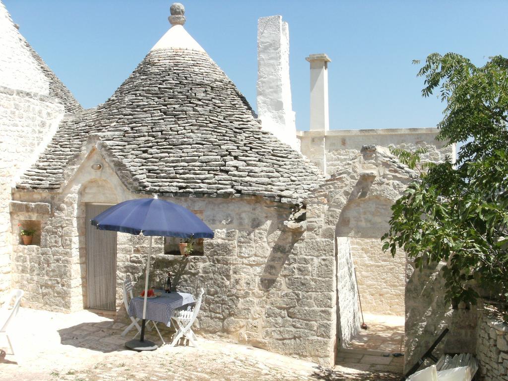 Trulli E Masseria Ianella Locorotondo Eksteriør bilde