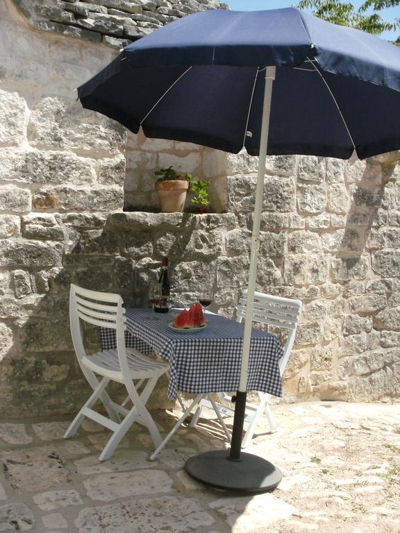Trulli E Masseria Ianella Locorotondo Eksteriør bilde