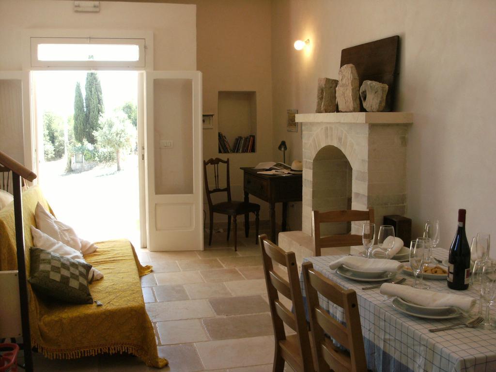 Trulli E Masseria Ianella Locorotondo Eksteriør bilde