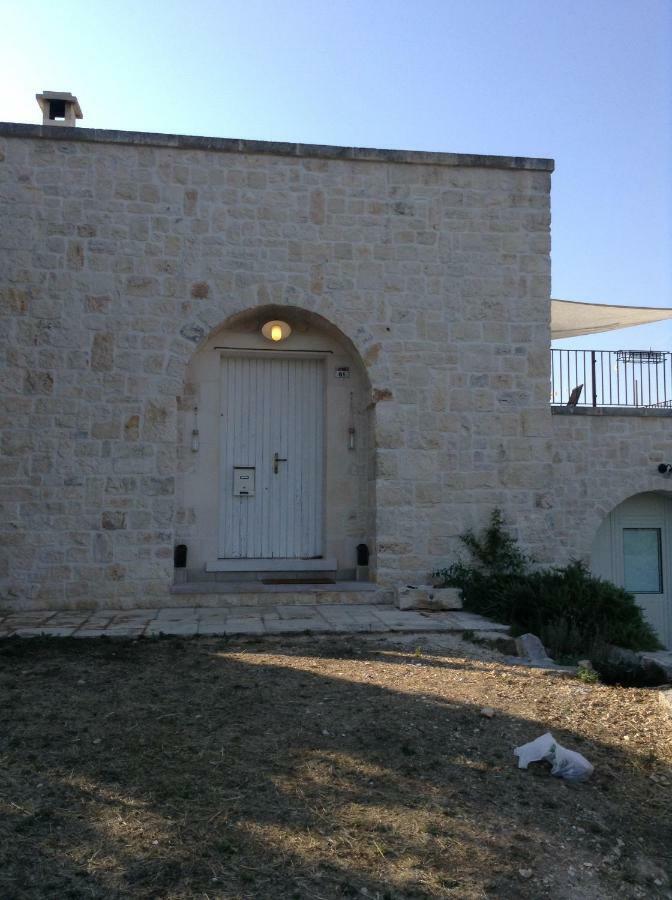 Trulli E Masseria Ianella Locorotondo Eksteriør bilde