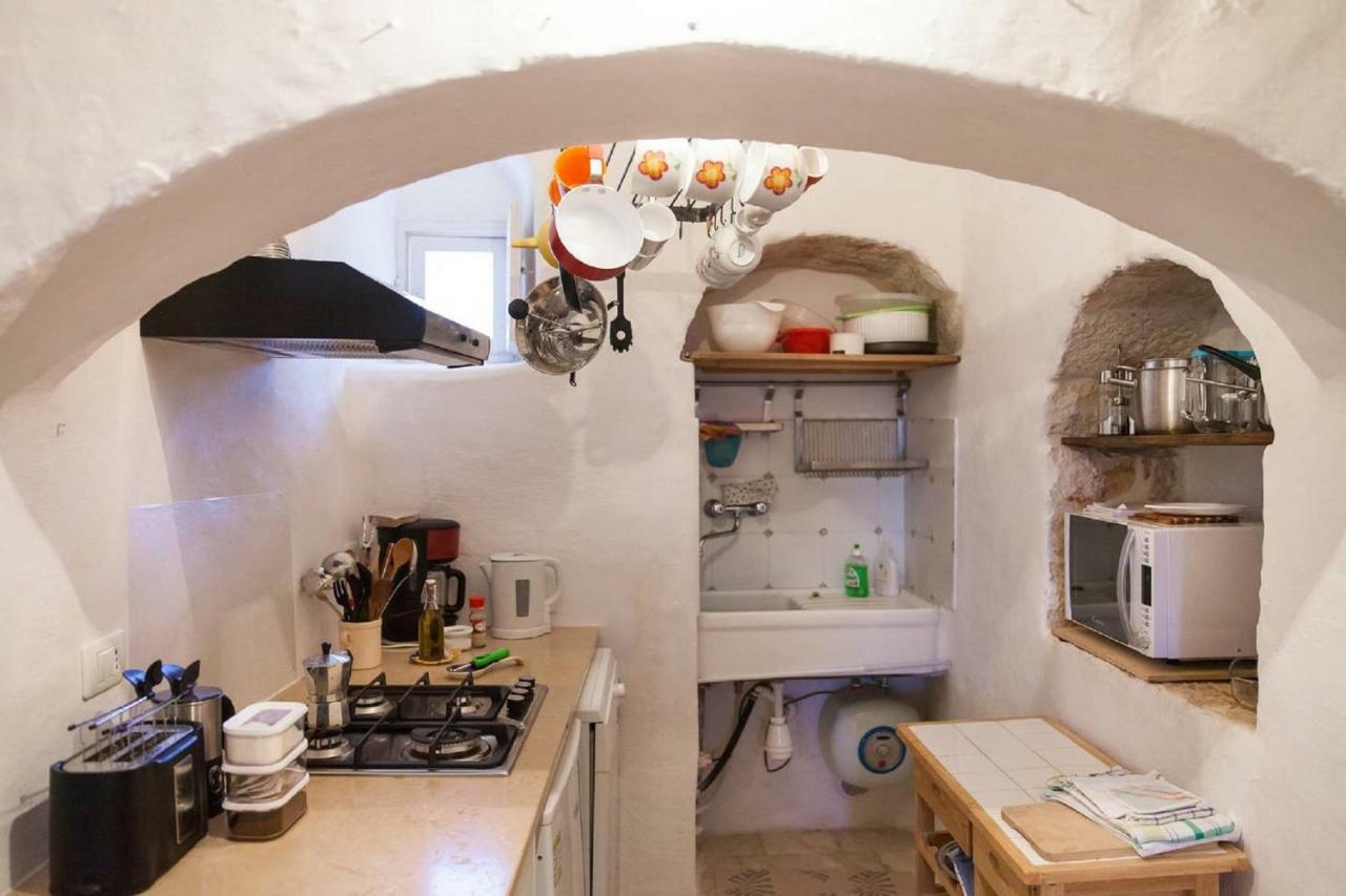 Trulli E Masseria Ianella Locorotondo Eksteriør bilde