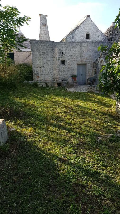 Trulli E Masseria Ianella Locorotondo Eksteriør bilde