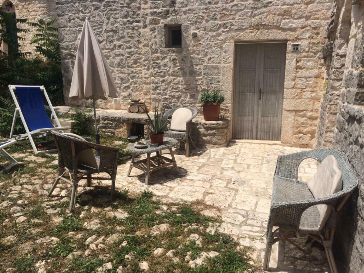 Trulli E Masseria Ianella Locorotondo Eksteriør bilde