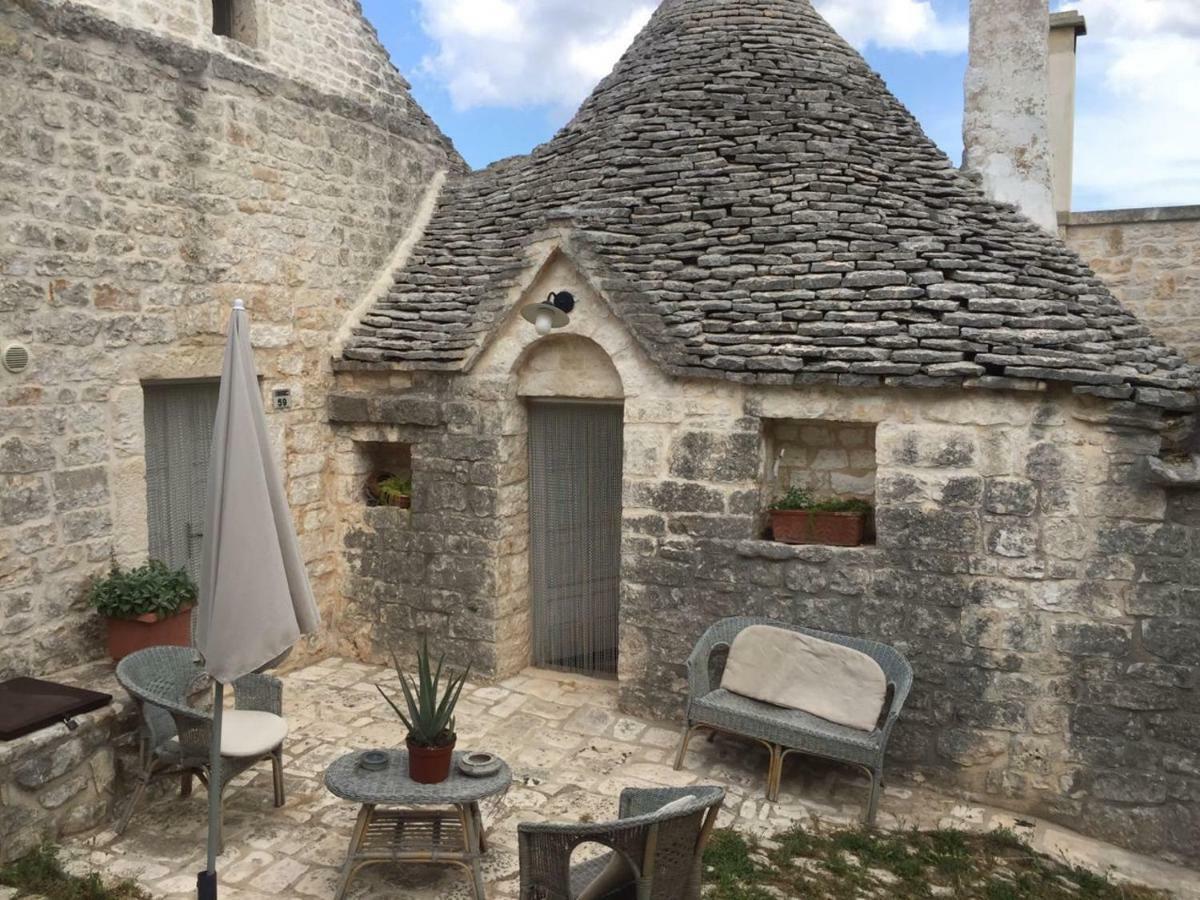 Trulli E Masseria Ianella Locorotondo Eksteriør bilde
