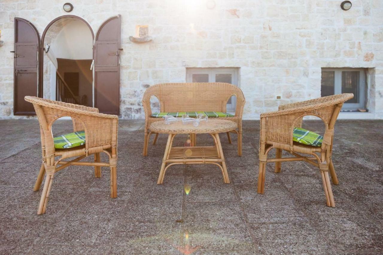 Trulli E Masseria Ianella Locorotondo Eksteriør bilde