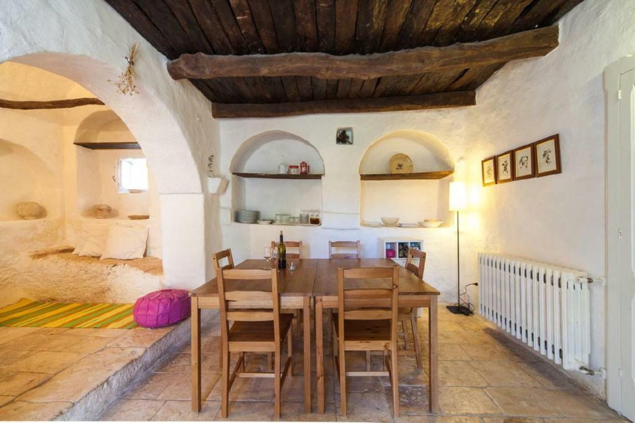 Trulli E Masseria Ianella Locorotondo Eksteriør bilde