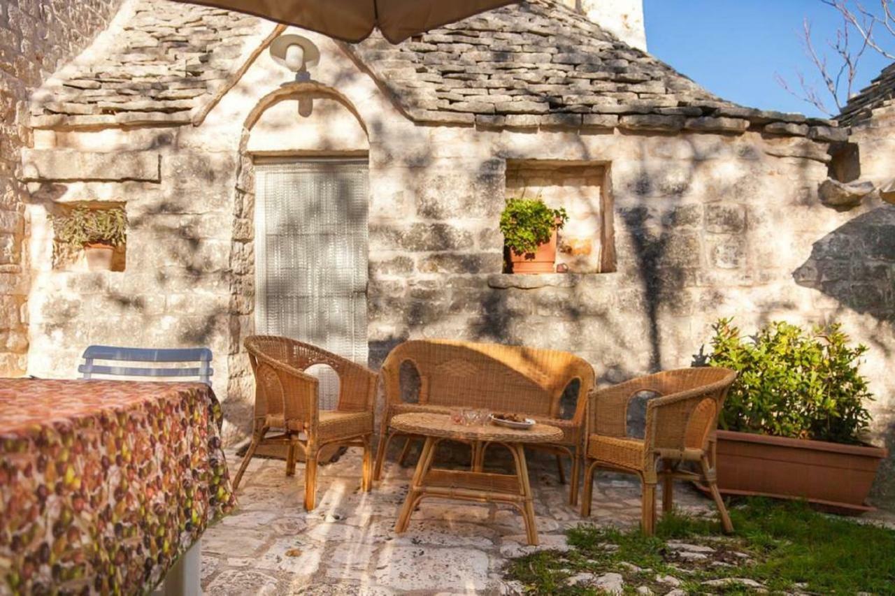 Trulli E Masseria Ianella Locorotondo Eksteriør bilde